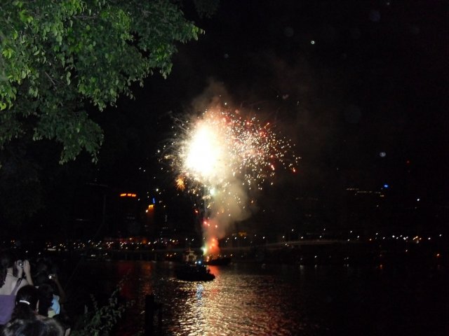 New Year Firework 2009