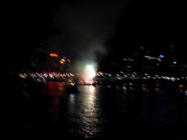 New Year Firework 2009