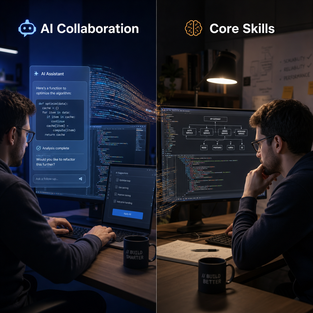 The Code Shift: Why AI Won’t Replace True Computer Programming Skills