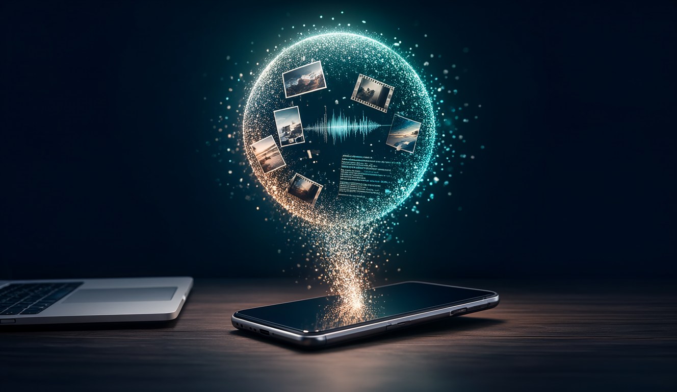 EmbeddingGemma 2 Makes On-Device Multimodal Search Work