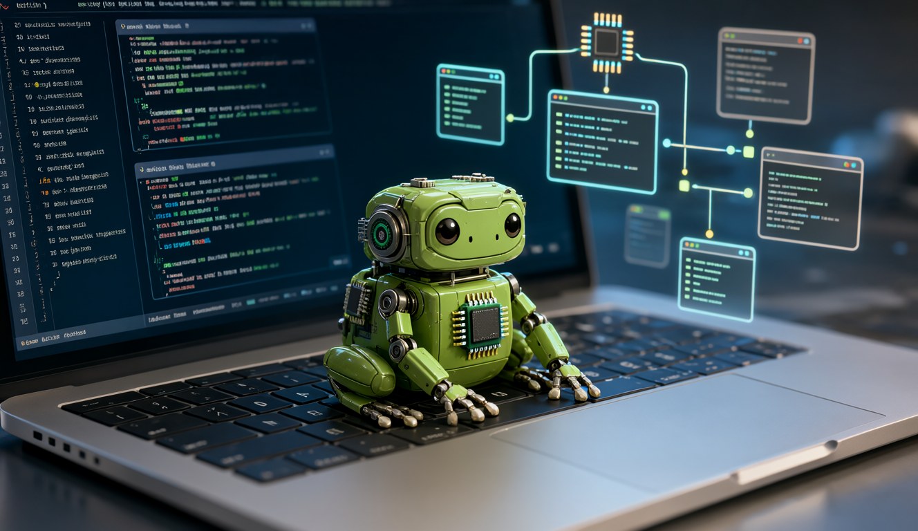 Meet FrogNano: Microsoft