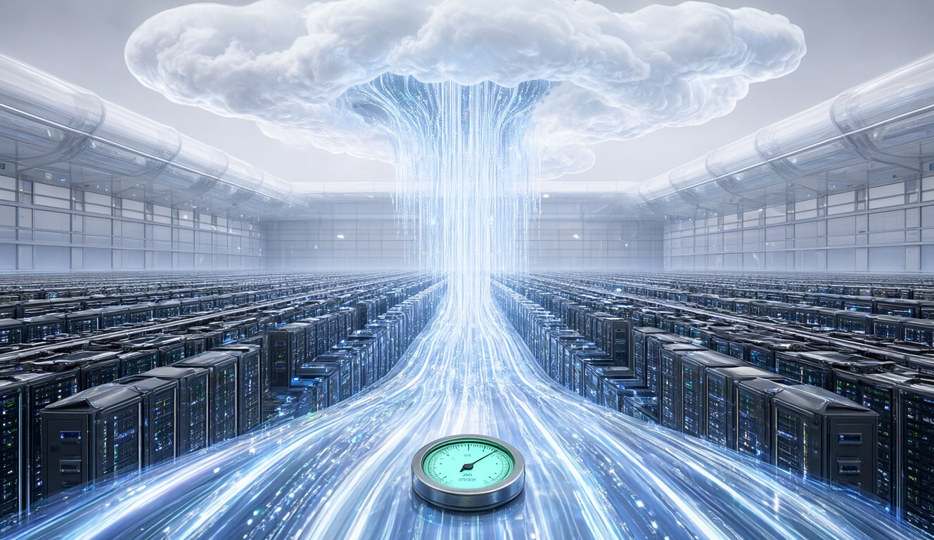 Cloud LLM APIs: frontier models, metered billing