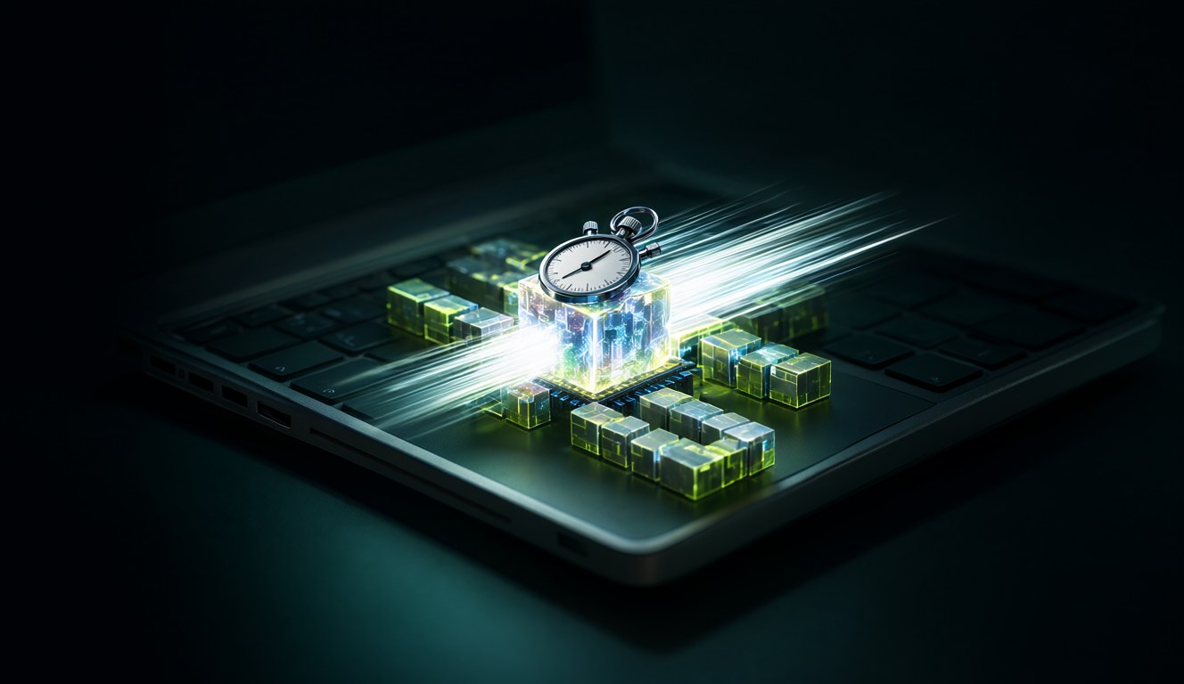 Small local decision models answer in milliseconds